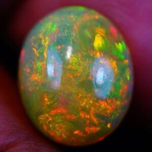 Natural Ethiopian Welo Opal 4.85 Carats